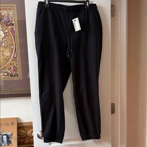 Women’s Black Jogger Pants